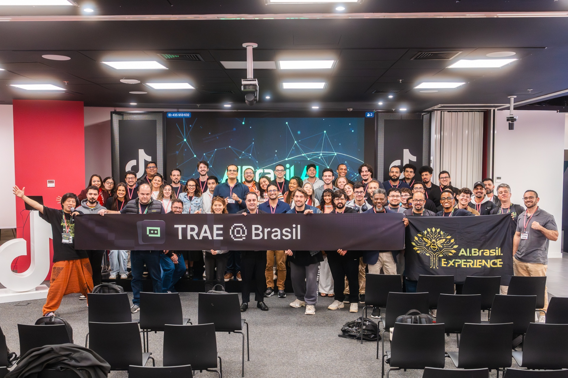 TRAE @ Brasil