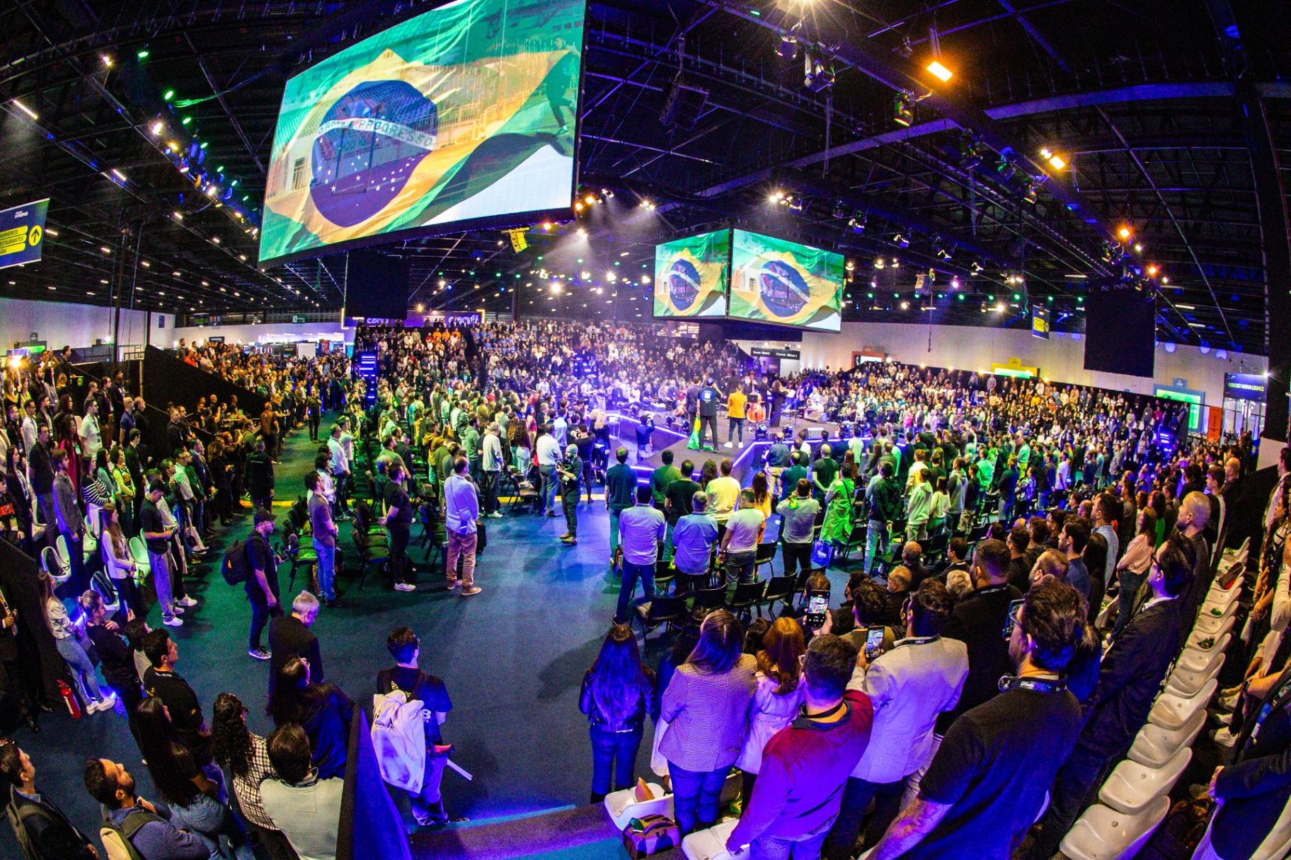 AI Brasil Experience